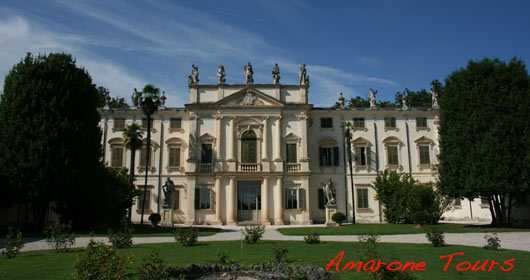 amarone-winery-chateau villa mosconi bertani