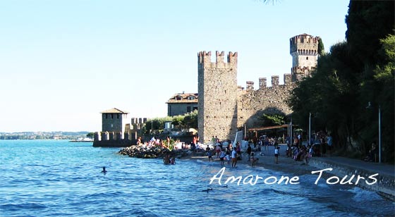 sirmione lugana castle