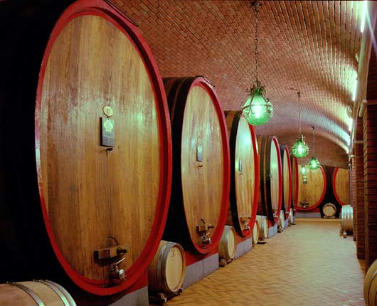 valpolicella-allegrini-cask-cellar