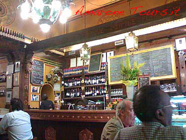 One of Verona oldest wine bar and restaurant.