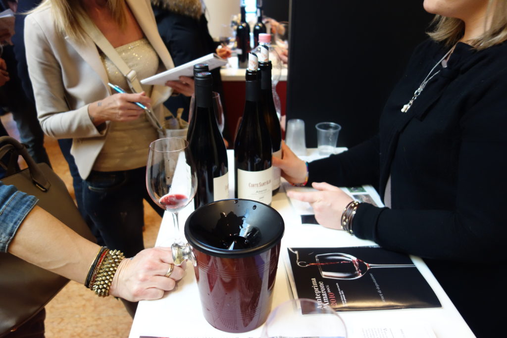 Amarone Tasting
