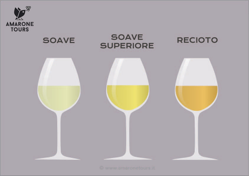 soave wine color scheme